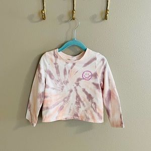 Target Art Class Cropped Sweatshirt